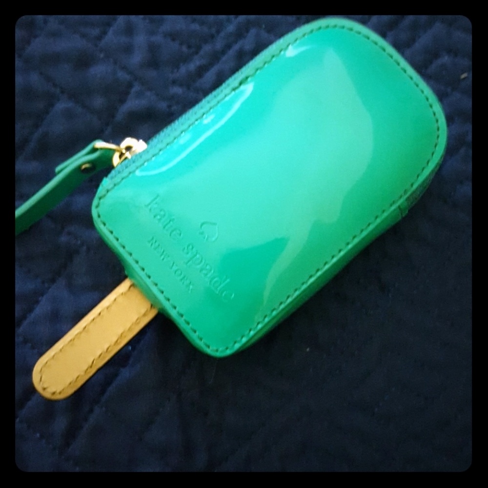 Kate Spade Popsicle Coin Purse
